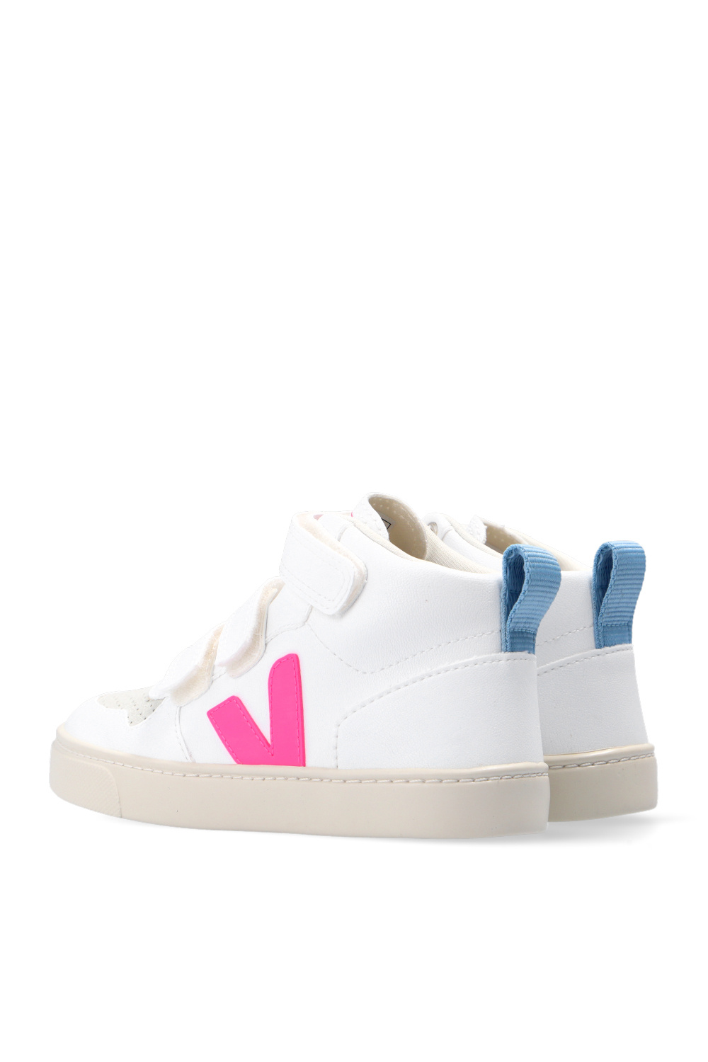 Veja Kids ‘V-10 Mid C.W.L.’ sneakers