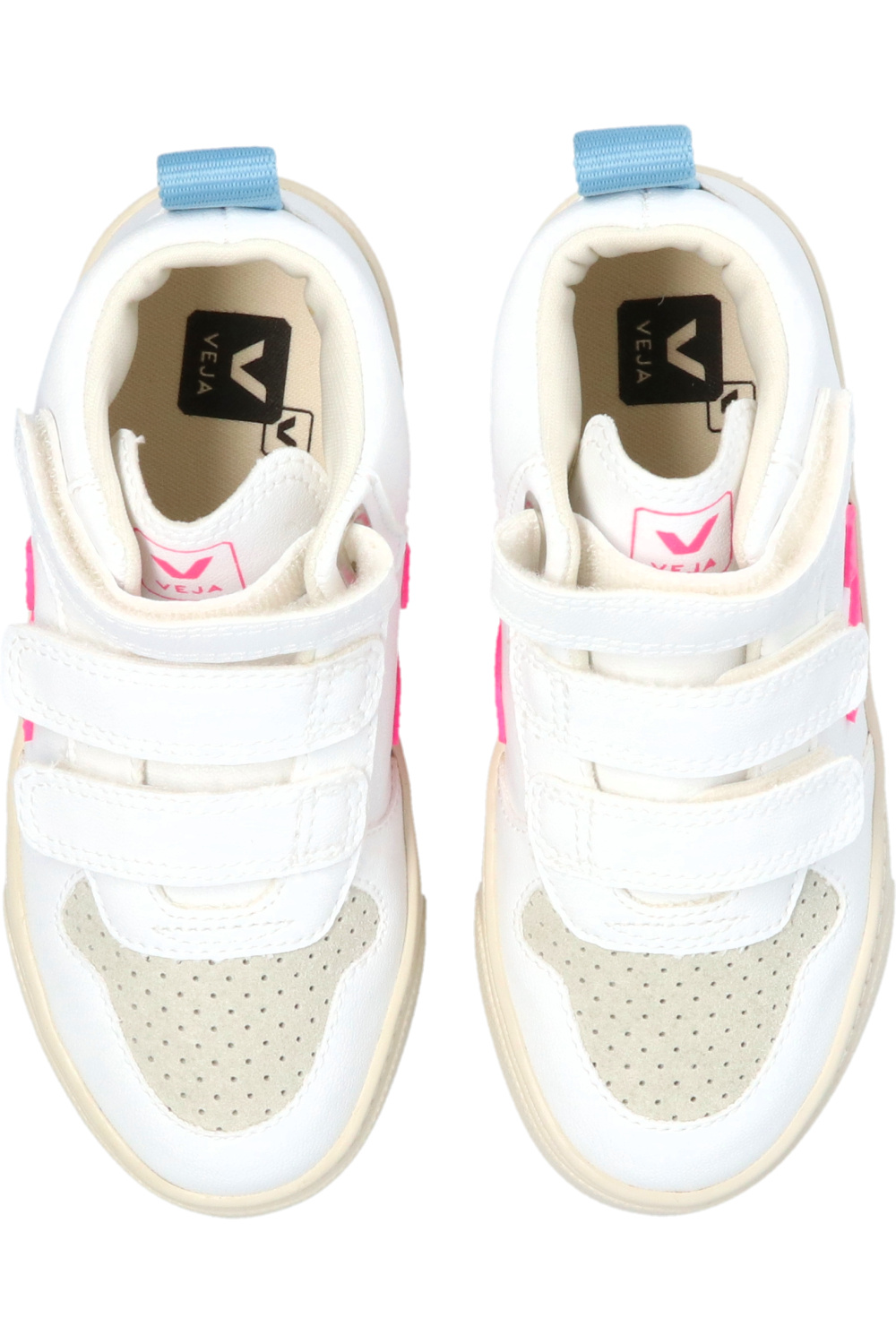 Veja Kids ‘V-10 Mid C.W.L.’ sneakers