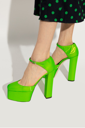 ‘new york’ platform shoes od Giuseppe Zanotti