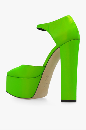 Giuseppe Zanotti ‘New York’ platform shoes