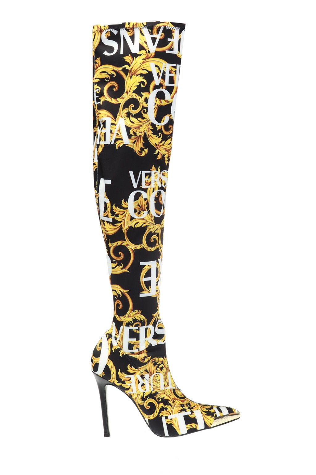 the-knee boots Versace Jeans Couture 