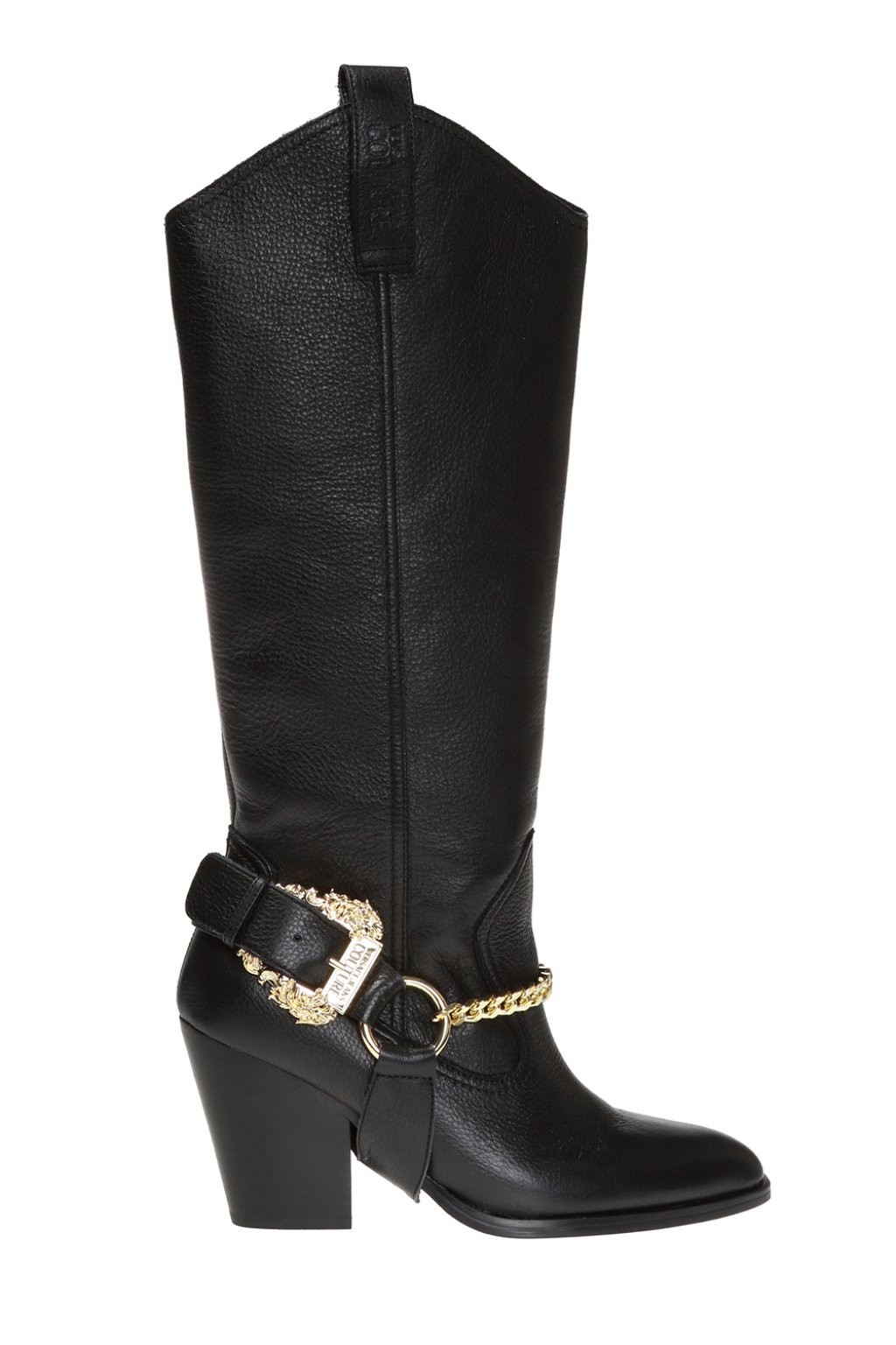 versace jeans boots