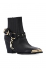 Versace Jeans Couture Heeled ankle boots