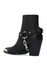 Versace Jeans Couture Heeled ankle boots