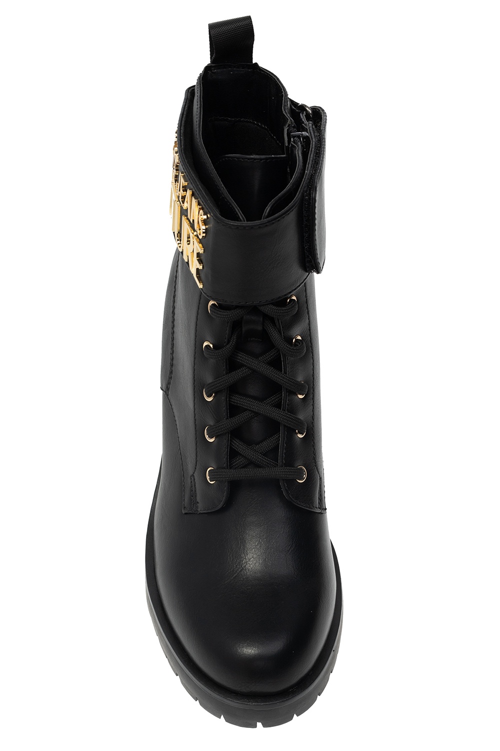 Heeled ankle boots Versace Jeans 