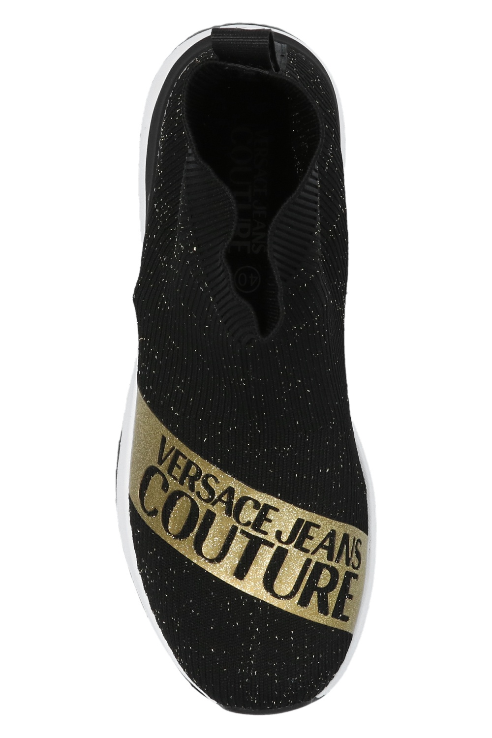 versace shoes logo