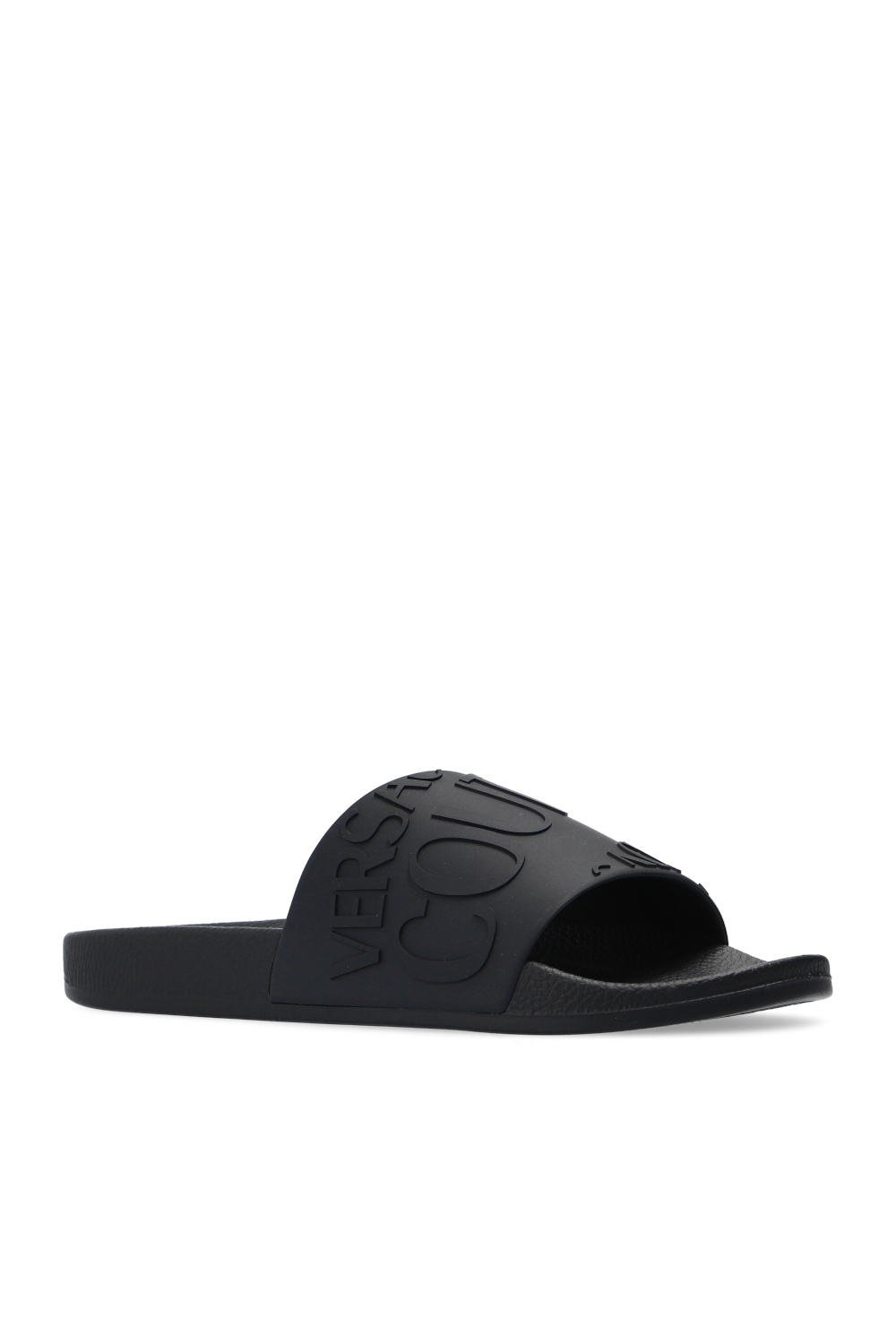 gucci slides with jeans
