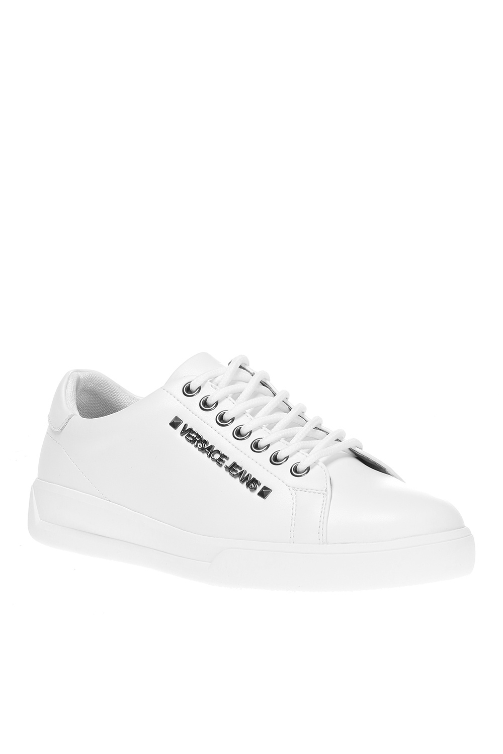 Versace Jeans Couture with logo | Men's Shoes | Vitkac