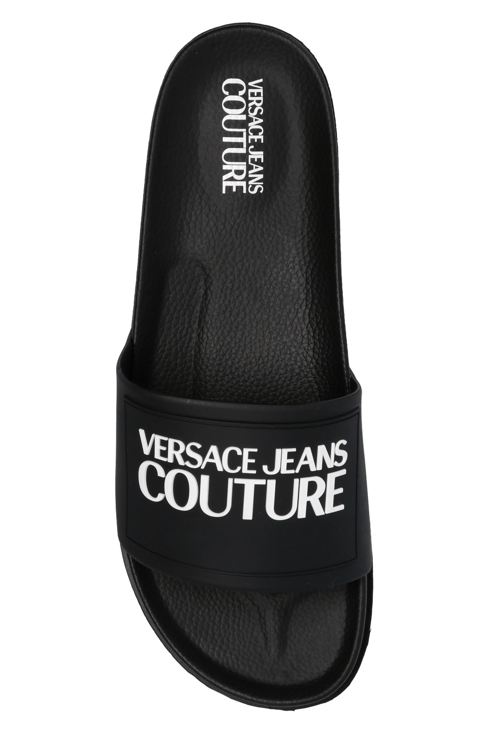 versace jeans flip flops