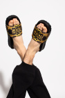Versace Jeans Couture Slides with logo