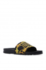 Versace Jeans Couture Slides with logo
