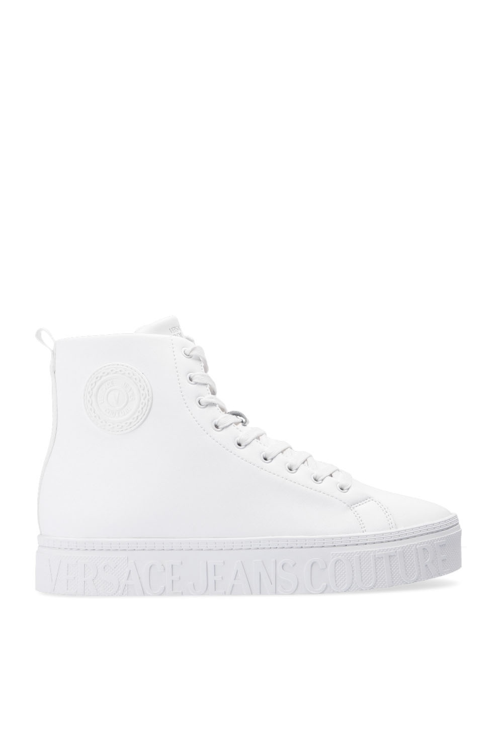 versace jeans high tops
