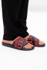 Versace Jeans Couture Slides with logo