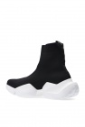 Versace Jeans Couture BLACK Sneakers with logo