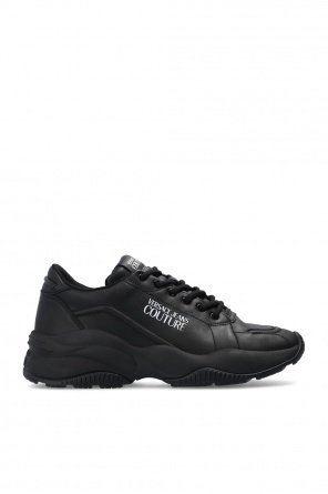 Sneakers with logo, zdjęcie 1 Sneakers with logo od Versace Jeans Couture