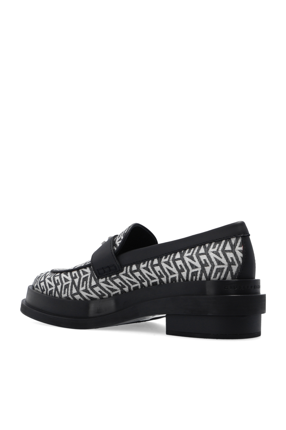 Giuseppe Zanotti ‘Malick Monogram’ loafers