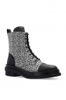 Giuseppe Zanotti ‘Malick Monogram’ combat boots