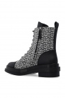 Giuseppe Zanotti ‘Malick Monogram’ combat boots