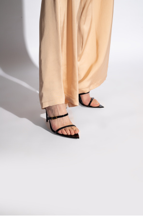 ‘abely’ heeled sandals od Giuseppe Zanotti