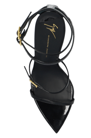 Giuseppe Zanotti ‘Abely’ heeled sandals