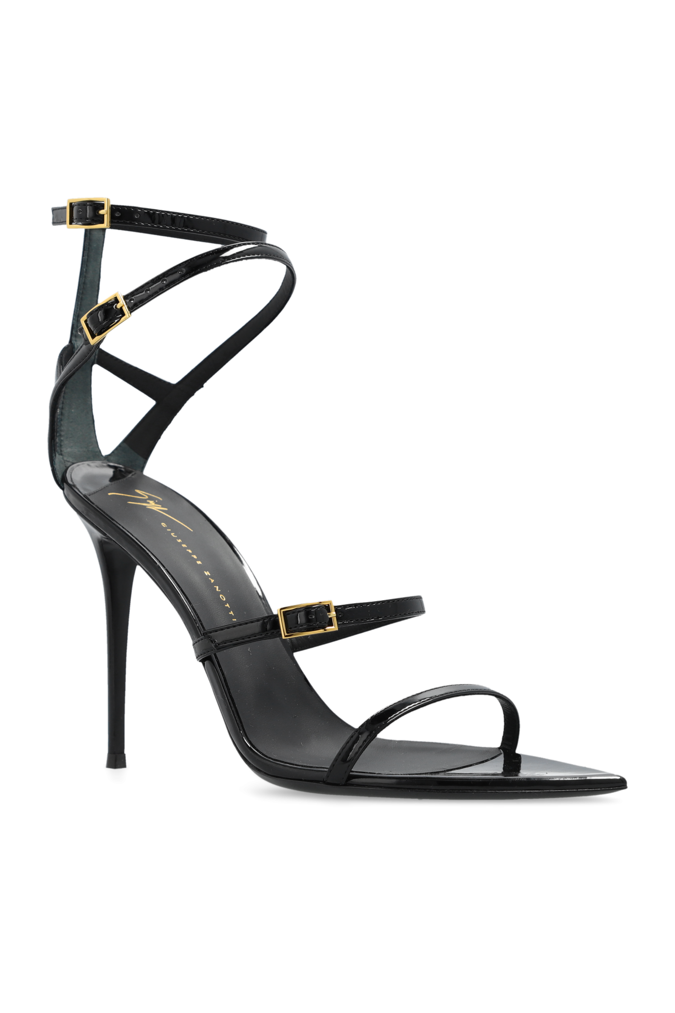 Giuseppe Zanotti ‘Abely’ heeled sandals