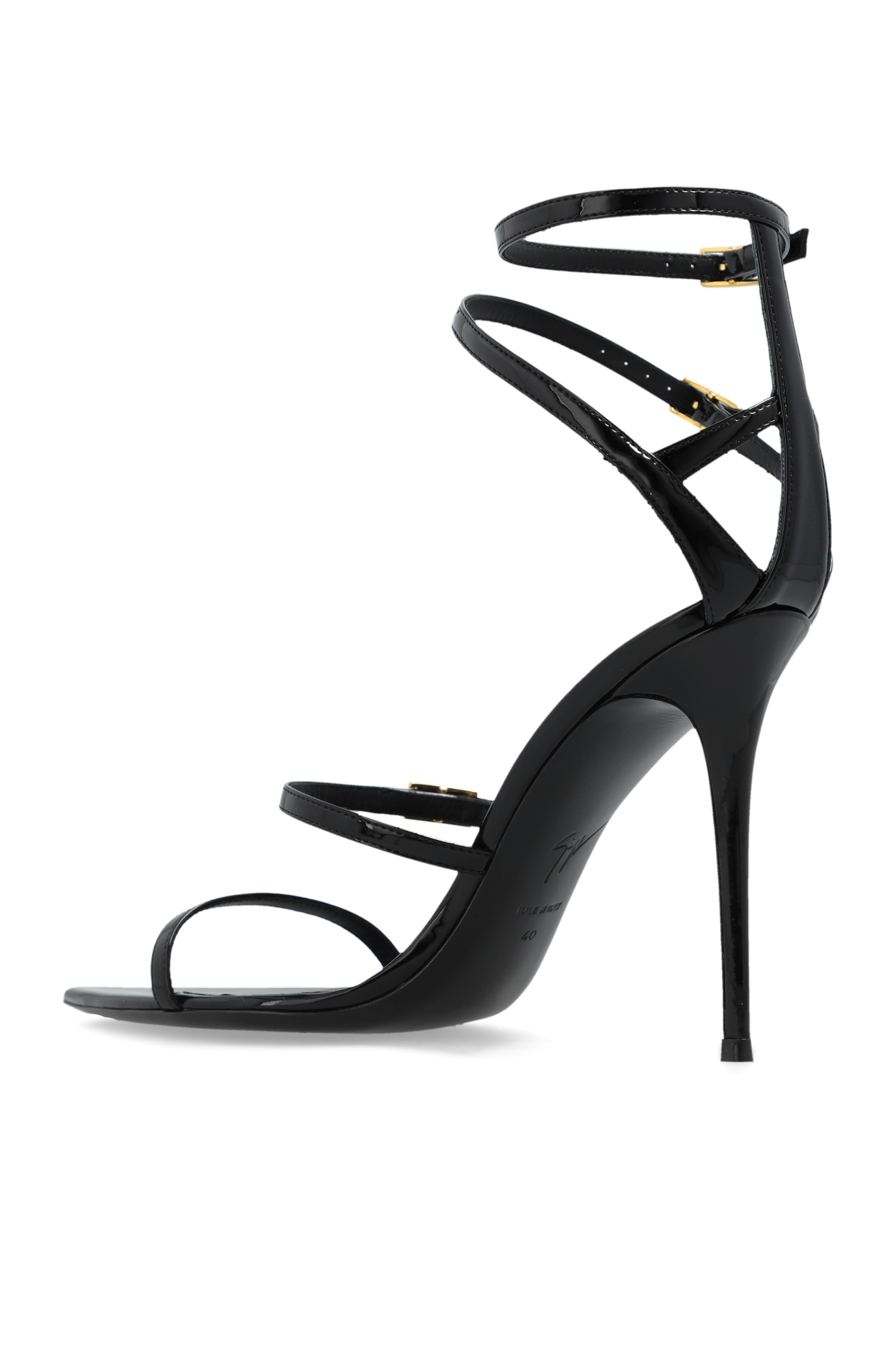 Giuseppe Zanotti ‘Abely’ heeled sandals