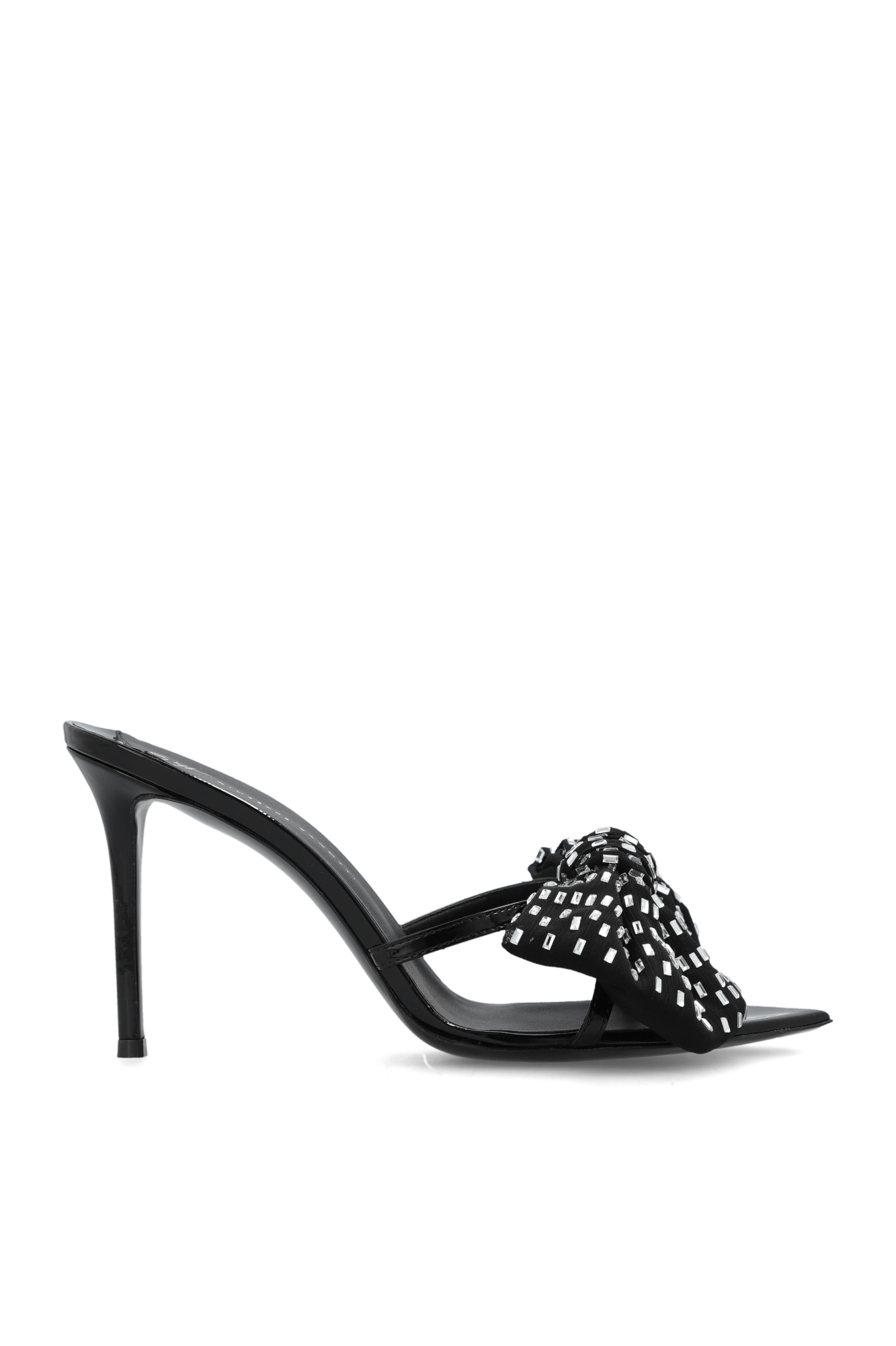 Giuseppe Zanotti ‘Alexandrine’ heeled mules