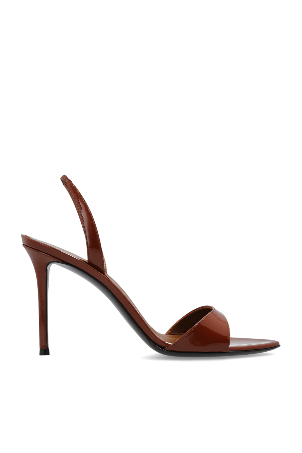 Heeled sandals "Clandestino" od Giuseppe Zanotti
