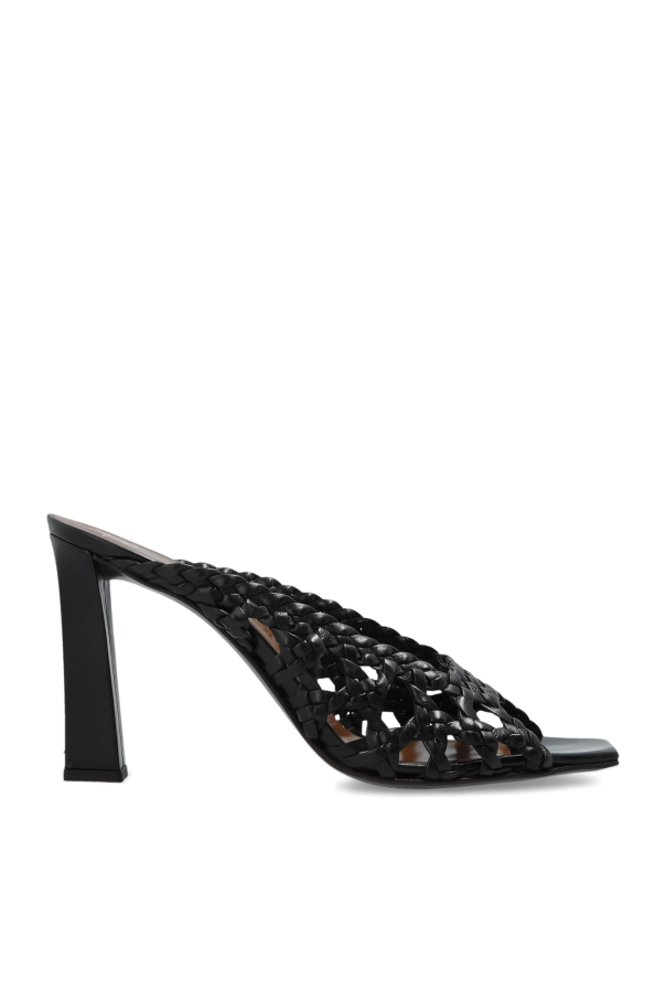 Giuseppe Zanotti Heeled mules Mya