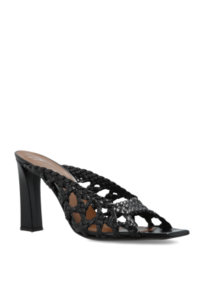 Giuseppe Zanotti Heeled mules Mya