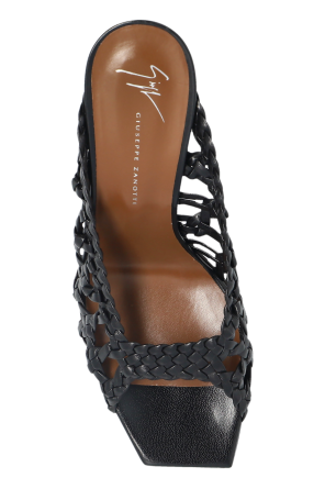 Giuseppe Zanotti Heeled mules Mya