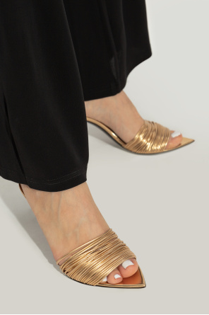 Heeled mules intrigo od Giuseppe Zanotti