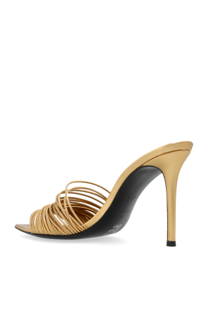 Giuseppe Zanotti Mules de tacón Intrigo