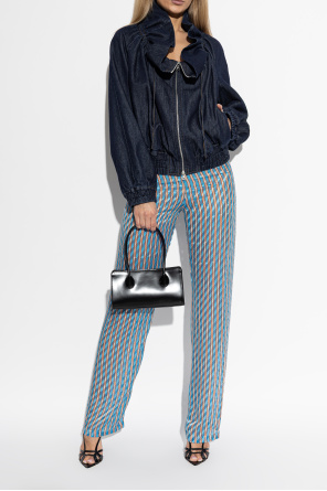 Giuseppe Zanotti Sandały na obcasie `Intrigo`