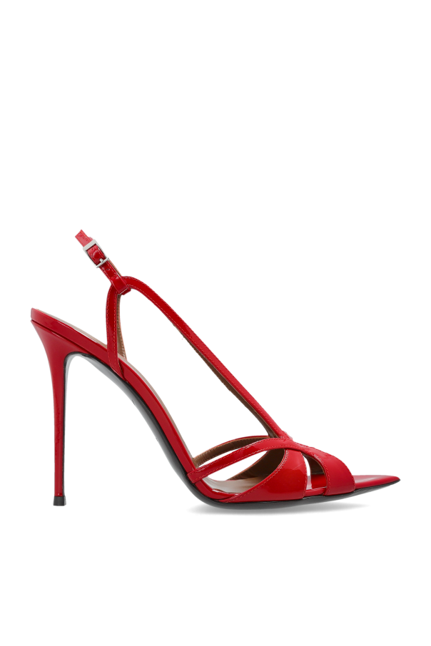 Heeled sandals "Intrigo" od Giuseppe Zanotti