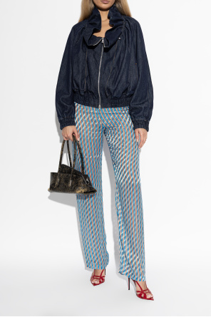 Giuseppe Zanotti Sandały na obcasie `Intrigo`