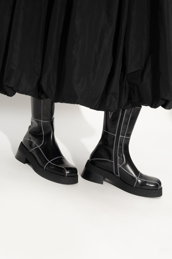 Miista ‘Heya’ ankle boots