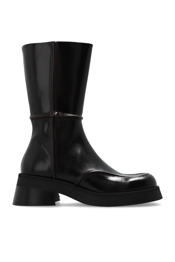 Miista Ankle Boots 'Inne'