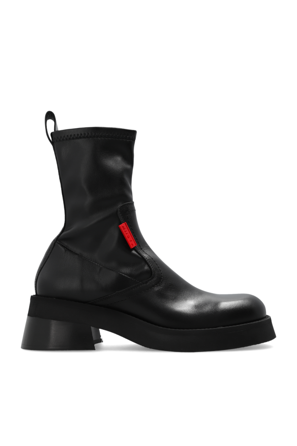 Miista ‘Oliana’ ankle boots