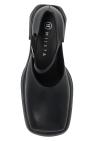Miista BLACK ‘Coral’ pumps