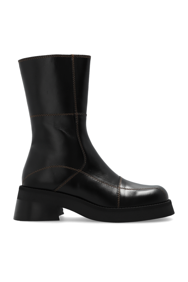 Miista Ankle Boots Heya