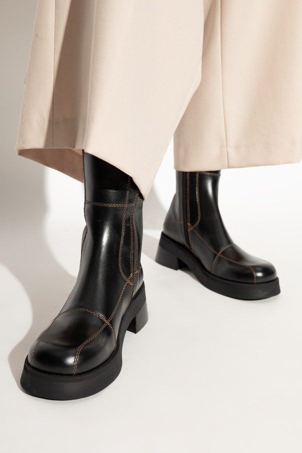 Miista Ankle Boots Heya