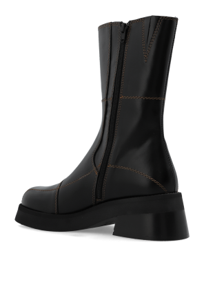 Miista Ankle Boots Heya