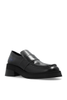 Miista BLACK Shoes Lib in loafers style
