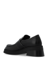 Miista BLACK Shoes Lib in loafers style