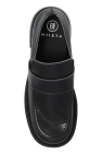 Miista BLACK Shoes Lib in loafers style