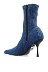 Diesel ‘D-ECLIPSE BT’ heeled ankle boots