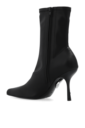 Diesel ‘D-ECLIPSE BT’ heeled ankle boots
