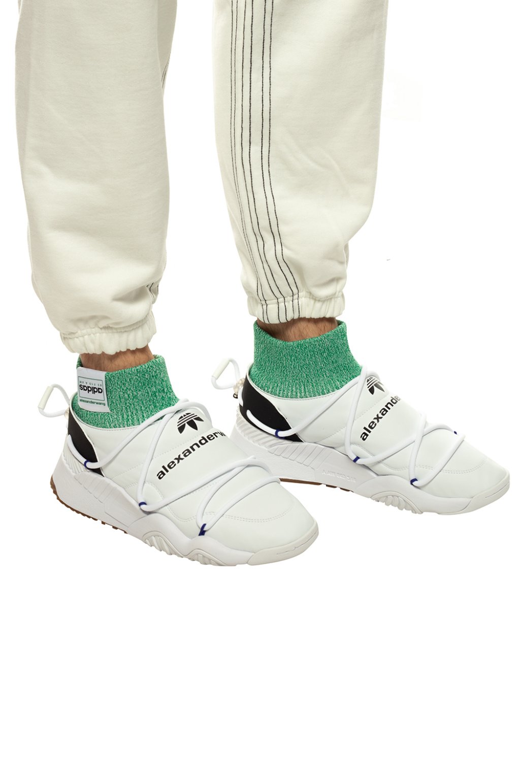 adidas by alexander wang puff trainers
