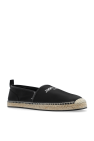 Jimmy Choo ‘Egon’ espadrilles with logo
